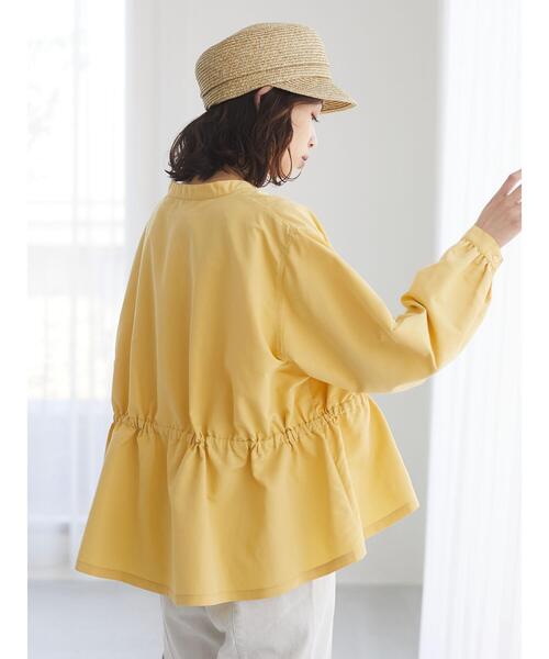 Green　Parks（グリーンパークス）の「・マリンキャスケット＊（キャスケット・レディース・ベージュ/ブラック/ブラウン・FREE）」の14枚目の写真