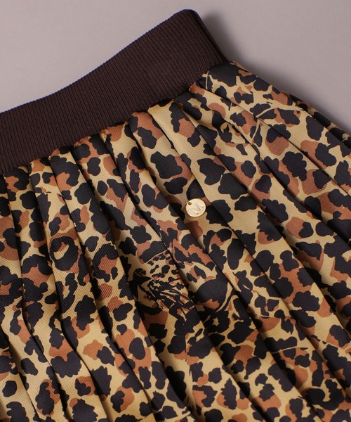 MUVEIL（ミュベール）の「MUVEIL/プリントプリーツスカート（スカート・レディース・その他1・38/36）」の5枚目の写真