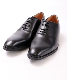 【H.O.WALK】PLAIN TOE SHOES プレーントゥ ローヒールシューズ