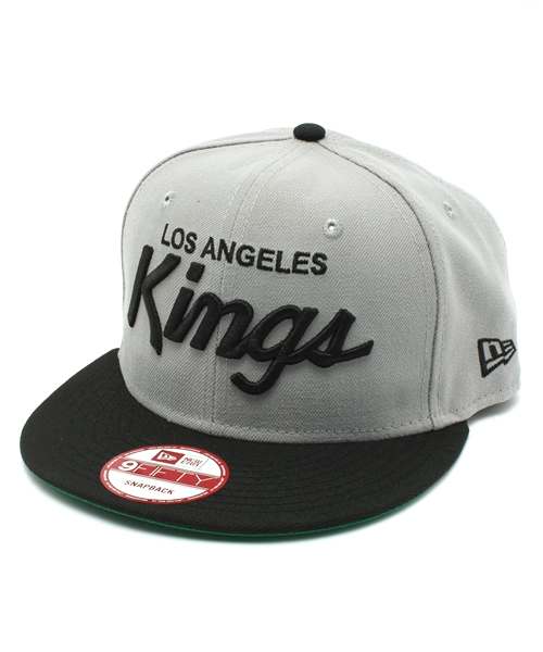 New Era ニューエラ の Wego 9fifty キングス キャップ Wear