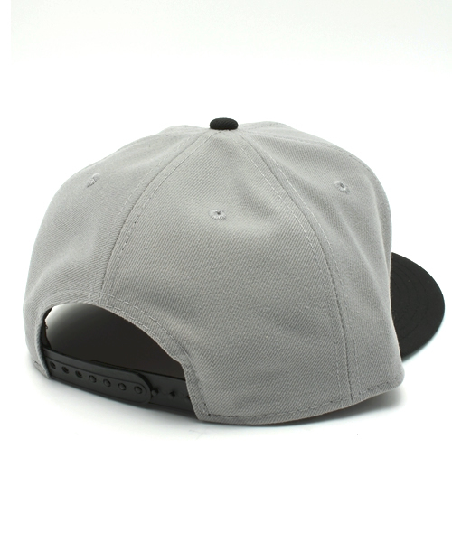 NEW ERA（ニューエラ）の「WEGO/9FIFTY キングス（キャップ・メンズ・グレー・FREE）」の4枚目の写真