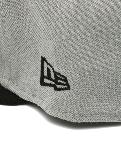 NEW ERA（ニューエラ）の「WEGO/9FIFTY キングス（キャップ・メンズ・グレー・FREE）」の6枚目の写真