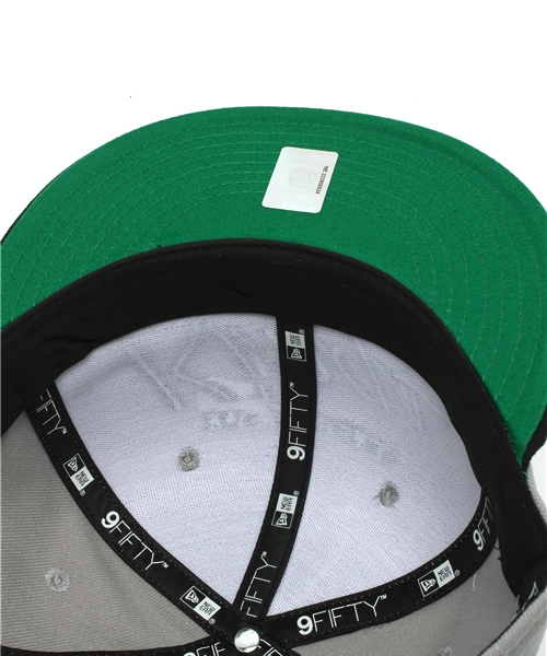 NEW ERA（ニューエラ）の「WEGO/9FIFTY キングス（キャップ・メンズ・グレー・FREE）」の8枚目の写真