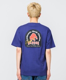 XLARGE | AUTHENTIC WORK CLOTHES S/S TEE(Tシャツ/カットソー)