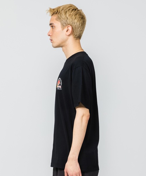 XLARGE（エクストララージ）の「AUTHENTIC WORK CLOTHES S/S TEE（Tシャツ/カットソー・メンズ・ブラック/パープル/ホワイト・S/M/L/XL）」の20枚目の写真