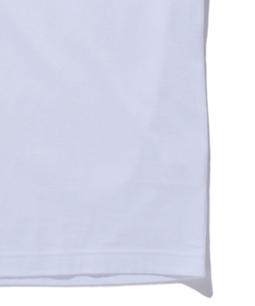 XLARGE（エクストララージ）の「AUTHENTIC WORK CLOTHES S/S TEE（Tシャツ/カットソー・メンズ・ブラック/パープル/ホワイト・S/M/L/XL）」の11枚目の写真