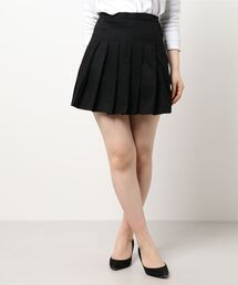 SPINNS | プリーツスカートショートパンツ(スカート)