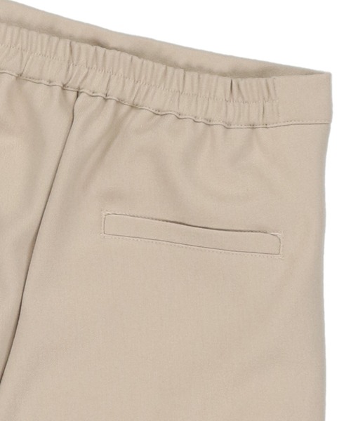 SPINNS（スピンズ）の「プリーツスカートショートパンツ（スカート・レディース・ホワイト/ベージュ/ブラック・ONESIZE）」の15枚目の写真