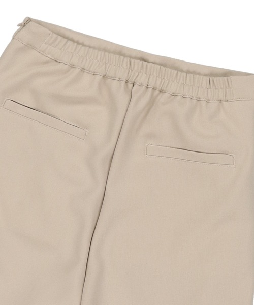 SPINNS（スピンズ）の「プリーツスカートショートパンツ（スカート・レディース・ホワイト/ベージュ/ブラック・ONESIZE）」の14枚目の写真