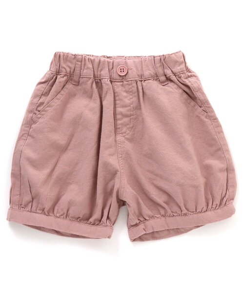 Seraph（セラフ）の「/バルーンパンツ ショート丈（その他パンツ・キッズ・ピンク/チェック/レンガ・80/95/90/110/130/120/100/140）」の2枚目の写真