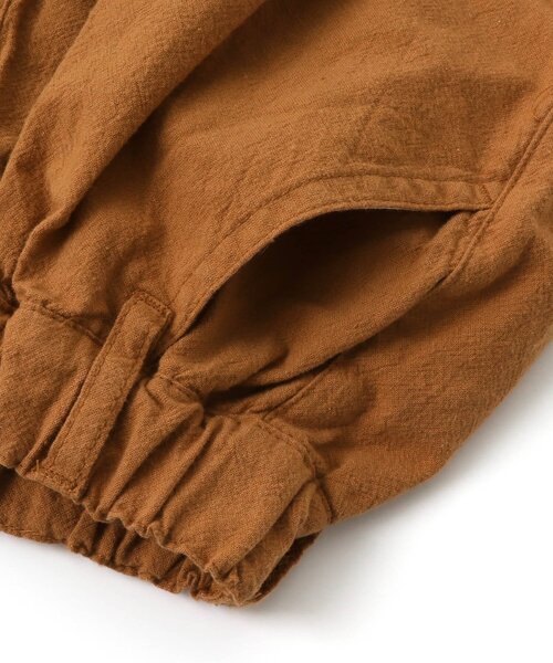 Seraph（セラフ）の「/バルーンパンツ ショート丈（その他パンツ・キッズ・ピンク/チェック/レンガ・80/95/90/110/130/120/100/140）」の6枚目の写真