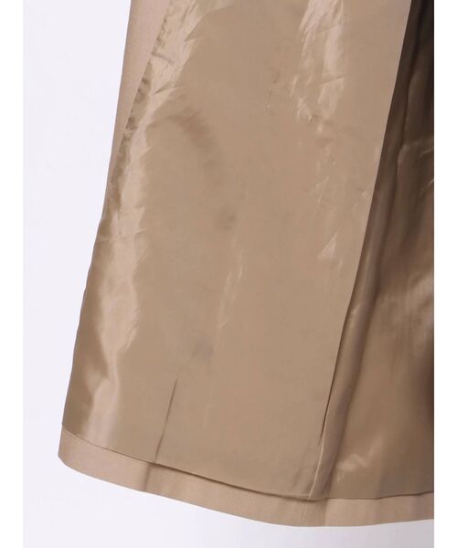 RESEXXY(リゼクシー)の「ベルテッドケープコート【セットアップ着用可能】(その他アウター・レディース・ベージュ/ブラウン/グリーン・FREE)」の11枚目の写真