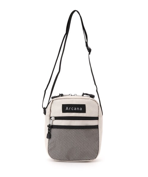 DRESKIP（ドレスキップ）の「◆スクエアショルダー（ショルダーバッグ・レディース・ブラック/グレー/ライトグリーン・00）」の3枚目の写真