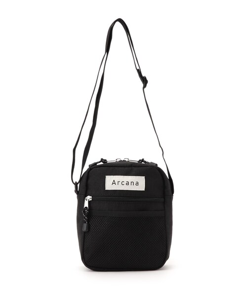 DRESKIP（ドレスキップ）の「◆スクエアショルダー（ショルダーバッグ・レディース・ブラック/グレー/ライトグリーン・00）」の2枚目の写真