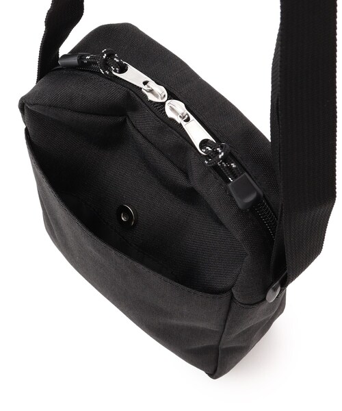 DRESKIP（ドレスキップ）の「◆スクエアショルダー（ショルダーバッグ・レディース・ブラック/グレー/ライトグリーン・00）」の5枚目の写真