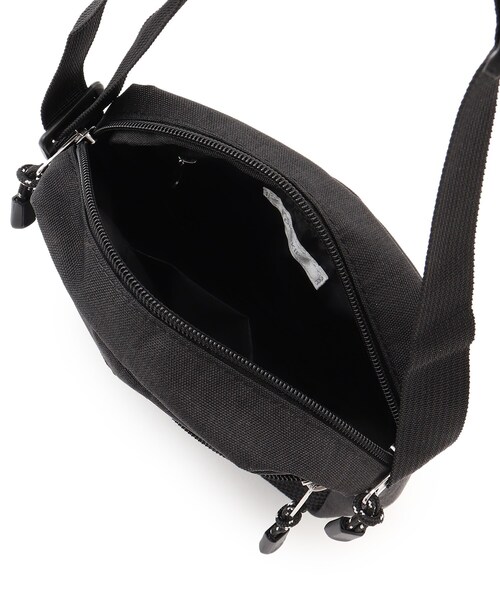 DRESKIP（ドレスキップ）の「◆スクエアショルダー（ショルダーバッグ・レディース・ブラック/グレー/ライトグリーン・00）」の6枚目の写真