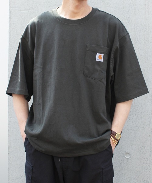 Carhartt（カーハート）の「【carhartt】カーハート BOX SILHOUETTE