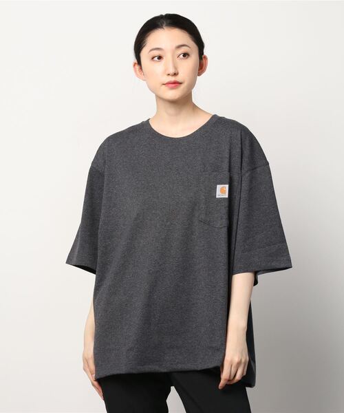 Carhartt（カーハート）の「【carhartt】カーハート BOX SILHOUETTE
