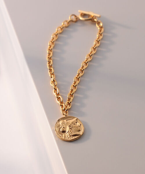 アクセサリー MARIHA Ancient Memories Athena/Angel 62 MARIHA (マリハ) コインネックレス Ancient Memories ネックレス