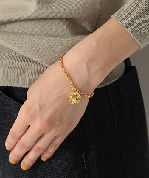 MARIHA / Ancient Memories Athena/Angel ケーブルチェーン ブレスレット