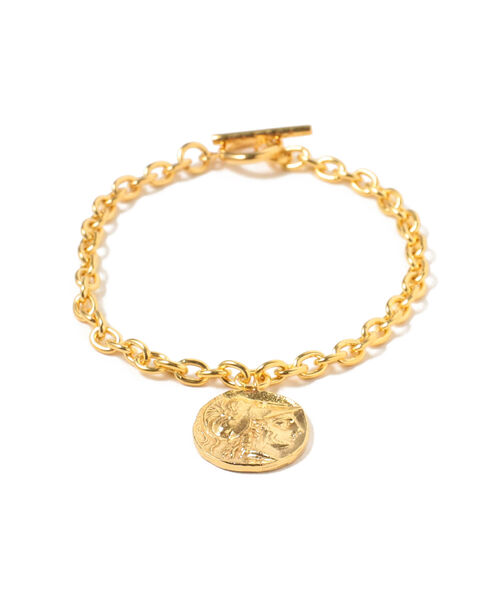 MARIHA / Ancient Memories Athena/Angel ケーブルチェーン ブレスレット