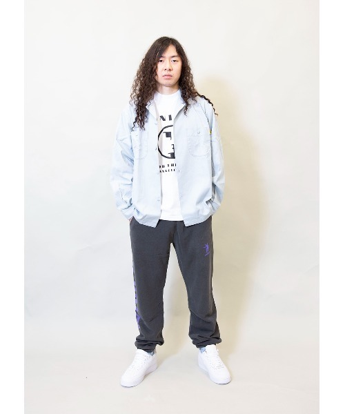 UNION（UNION TOKYO）（ユニオン）の「FRONTMAN IV SWEATPANTS UNION 