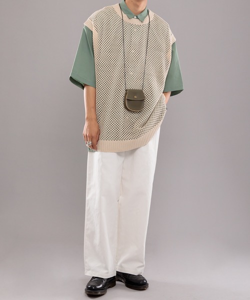 kutir（クティール）の「ミニコインケース（コインケース・メンズ・ブラック/カーキ/イエロー・FREE）」の10枚目の写真