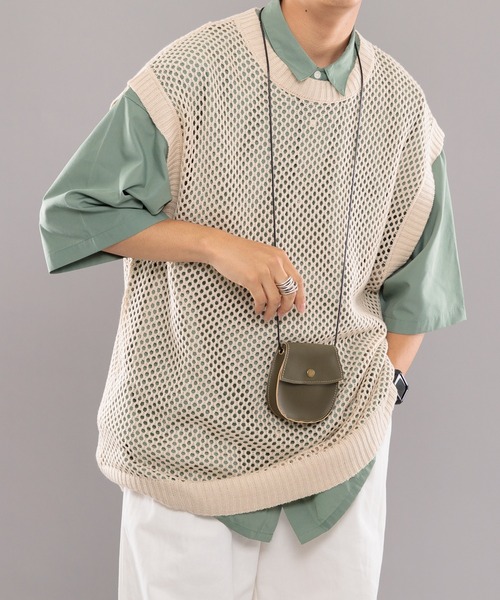 kutir（クティール）の「ミニコインケース（コインケース・メンズ・ブラック/カーキ/イエロー・FREE）」の13枚目の写真