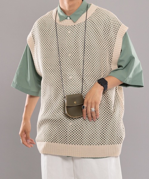 kutir（クティール）の「ミニコインケース（コインケース・メンズ・ブラック/カーキ/イエロー・FREE）」の12枚目の写真