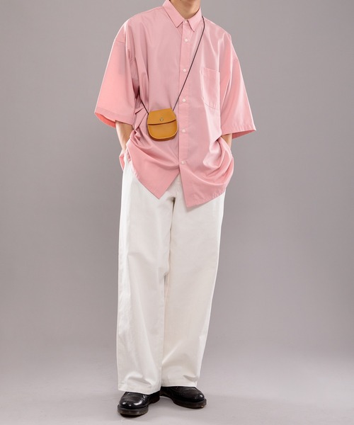 kutir（クティール）の「ミニコインケース（コインケース・メンズ・ブラック/カーキ/イエロー・FREE）」の19枚目の写真