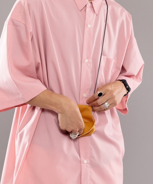 kutir（クティール）の「ミニコインケース（コインケース・メンズ・ブラック/カーキ/イエロー・FREE）」の21枚目の写真