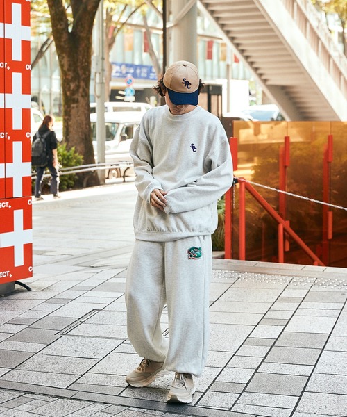 SPOC STORE（スポックストア）の「【SPOC STORE】裏起毛 ワンポイント