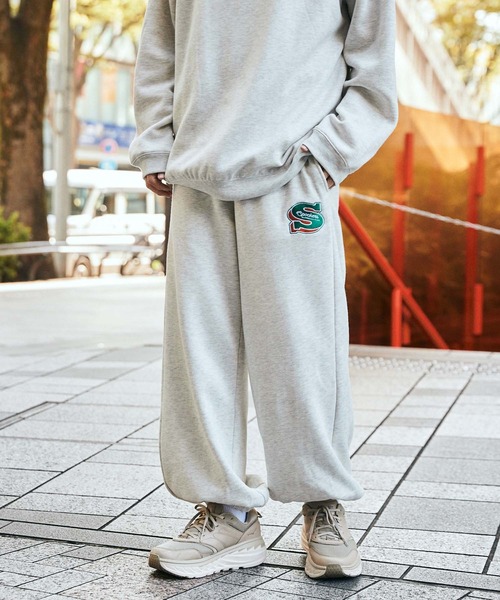 SPOC STORE（スポックストア）の「【SPOC STORE】裏起毛 ワンポイント