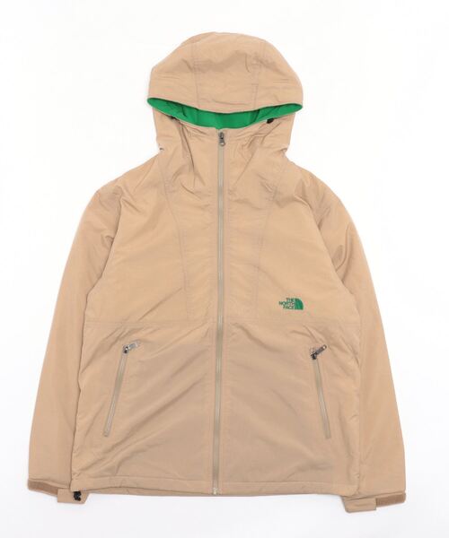 THE NORTH FACE COMPACT NOMAD JACKET / ザ・ノース・フェイス コンパクトノマドジャケット(ナイロンジャケット)|THE NORTH FACE(ザノースフェイス)のファッション通販 - ZOZOTOWN THE NORTH FACE COMPACT NOMAD JACKET / ザ・ノース・フェイス コンパクトノマドジャケット(ナイロンジャケット)|THE NORTH FACE(ザノースフェイス)のファッション通販 - ZOZOTOWN