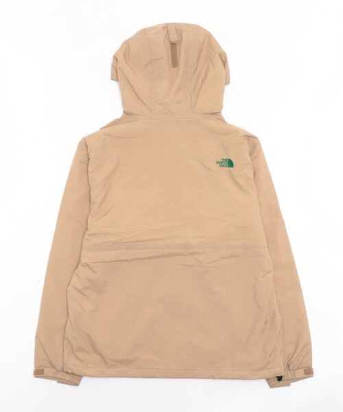 THE NORTH FACE（ザノースフェイス）の「THE NORTH FACE COMPACT NOMAD JACKET / ザ・ノース・フェイス コンパクトノマドジャケット（ナイロンジャケット・メンズ・オリーブ/ブラック/ベージュ・S/M/L/XL）」の4枚目の写真