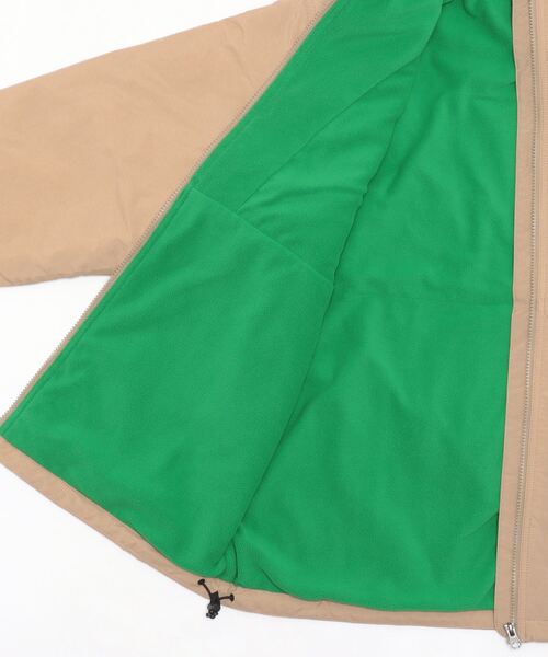 THE NORTH FACE（ザノースフェイス）の「THE NORTH FACE COMPACT NOMAD JACKET / ザ・ノース・フェイス コンパクトノマドジャケット（ナイロンジャケット・メンズ・オリーブ/ブラック/ベージュ・S/M/L/XL）」の5枚目の写真