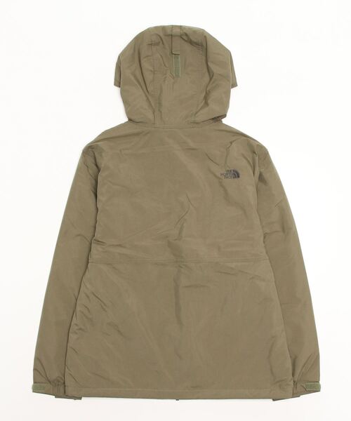 THE NORTH FACE（ザノースフェイス）の「THE NORTH FACE COMPACT NOMAD JACKET / ザ・ノース・フェイス コンパクトノマドジャケット（ナイロンジャケット・メンズ・オリーブ/ブラック/ベージュ・S/M/L/XL）」の6枚目の写真