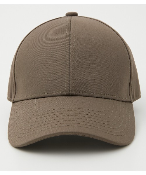 AZUL by moussy（アズールバイマウジー）の「BACK RIBBON TWILLCAP/バックリボンツイルキャップ（キャップ・レディース・ダークブラウン/ダークグリーン/ブラック・FREE）」の14枚目の写真