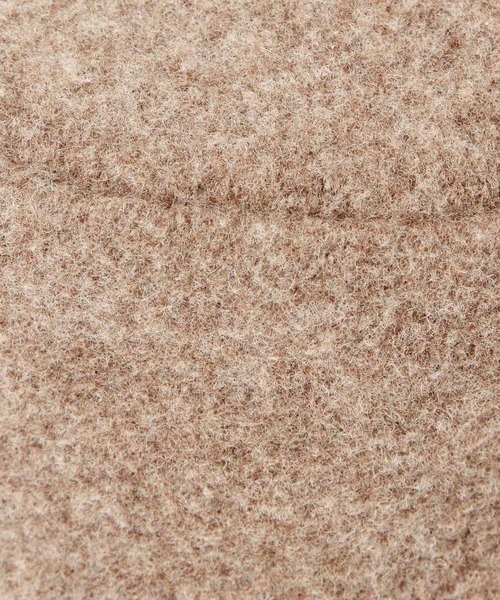 Andemiu（アンデミュウ）の「バケットHAT958392（ハット・レディース・ブラック/ベージュ・FREE）」の16枚目の写真