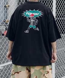 PerushuロゴTシャツ