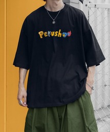 PerushuロゴTシャツ