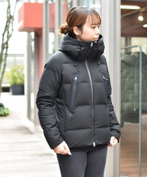 即日発送　レディース水沢ダウン Mサイズ　グレー　オルテライン　マウンテニア DESCENTE デサントオルテラインマウンテニア水沢ダウンレディース