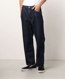 NECESSARY or UNNECESSARY / UNIFORM FIT  デニムパンツ