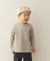 FORK&SPOON | FORK&SPOON　ボートネックボーダー(KIDS)(Tシャツ/カットソー)