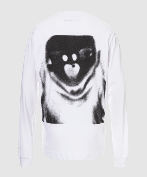 1017 ALYX 9SM(アリクス)の「SPECTRAL L/S T-SHIRT(Tシャツ/カットソー・メンズ・ホワイト・X-LARGE/LARGE/MEDIUM)」の2枚目の写真