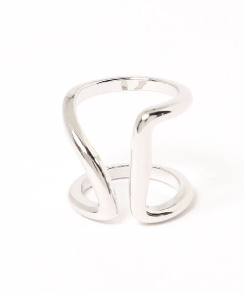 DONOBAN（ドノバン）の「デザインリング（リング・レディース・ゴールド/シルバー・F）」の3枚目の写真