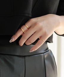 DONOBAN | デザインリング(リング)