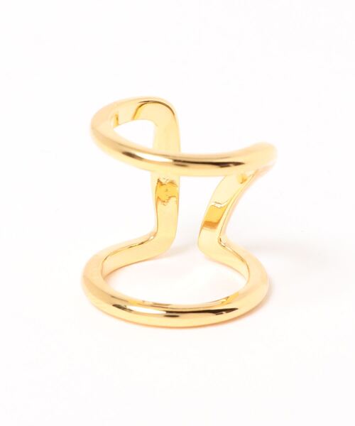 DONOBAN（ドノバン）の「デザインリング（リング・レディース・ゴールド/シルバー・F）」の16枚目の写真