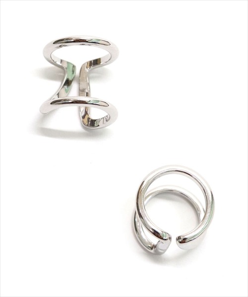 DONOBAN（ドノバン）の「デザインリング（リング・レディース・ゴールド/シルバー・F）」の11枚目の写真