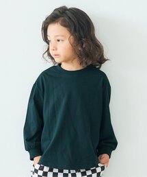 BREEZE | WEB限定 無地.ボーダーロンT(Tシャツ/カットソー)